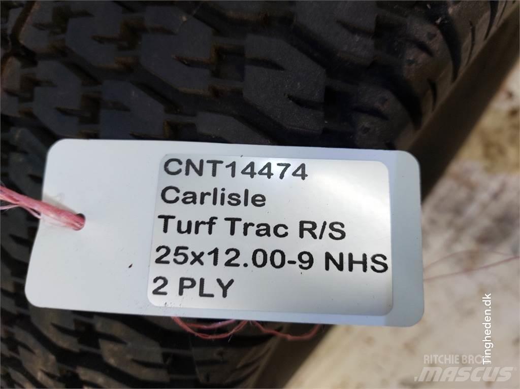  9 25x12.00-9 Tyres, wheels and rims