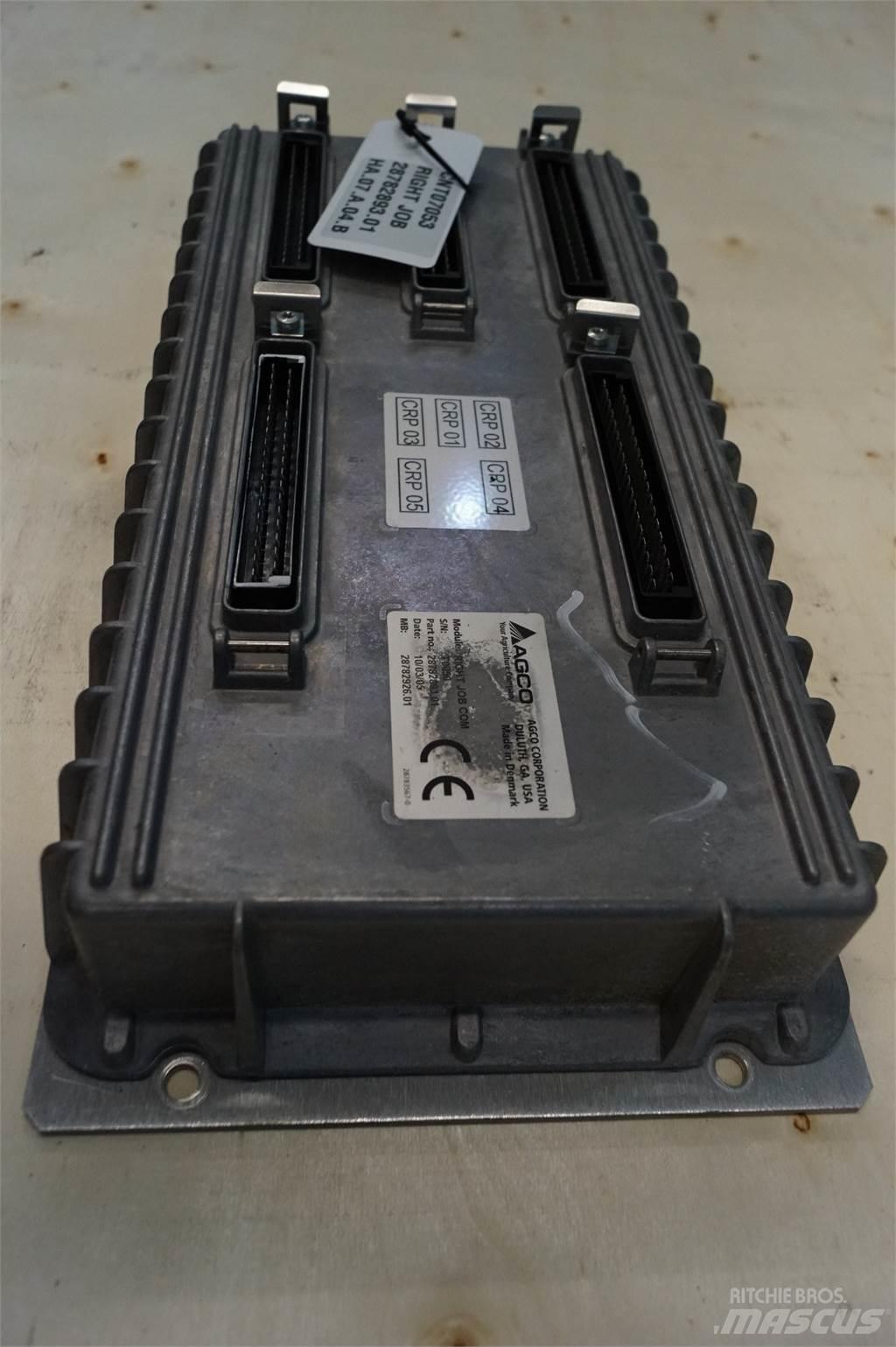 Agco  Electronics