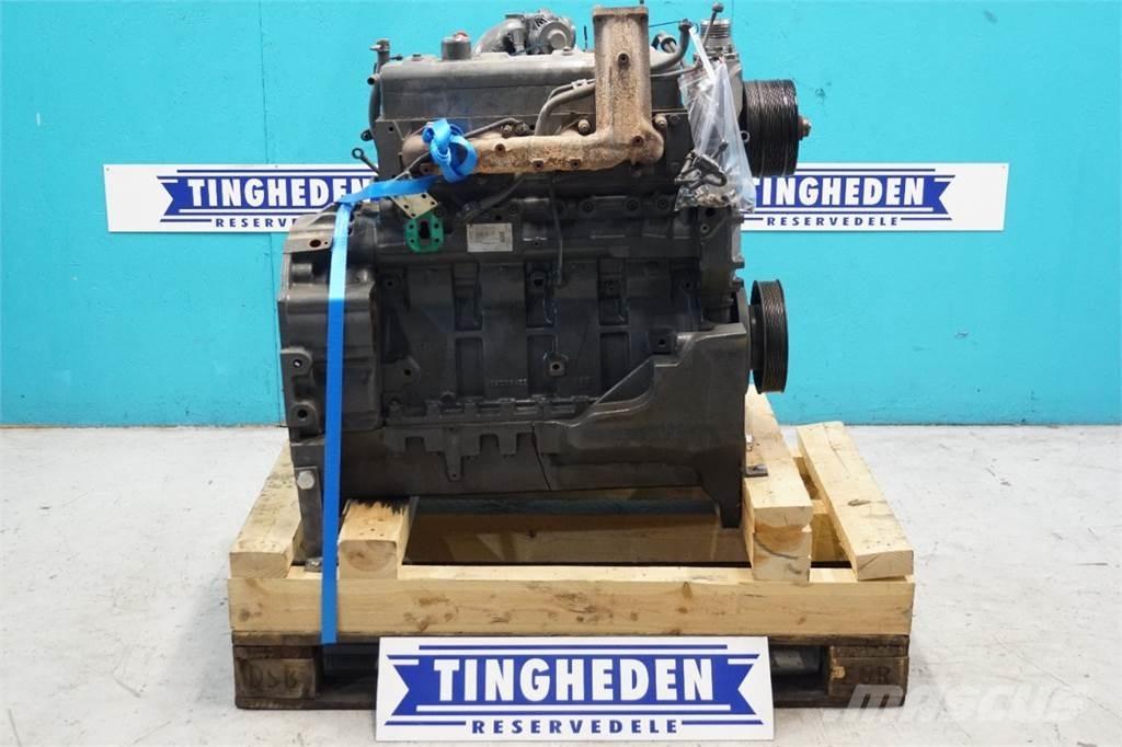 Agco 49 LFTN Engines