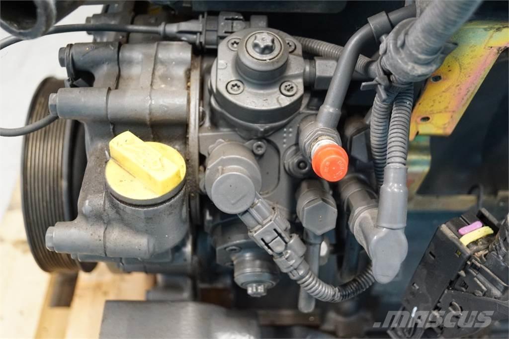 Agco 49 LFTN Engines
