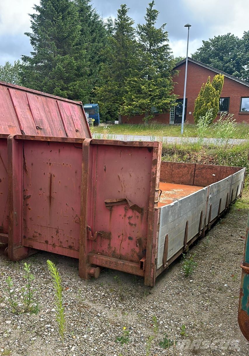  Alu sider Boxes