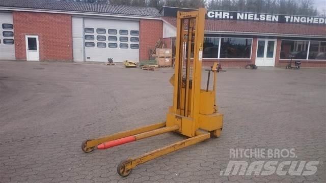 Baka el truck Hand pallet stackers