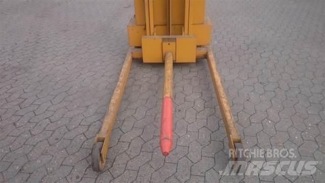 Baka el truck Hand pallet stackers