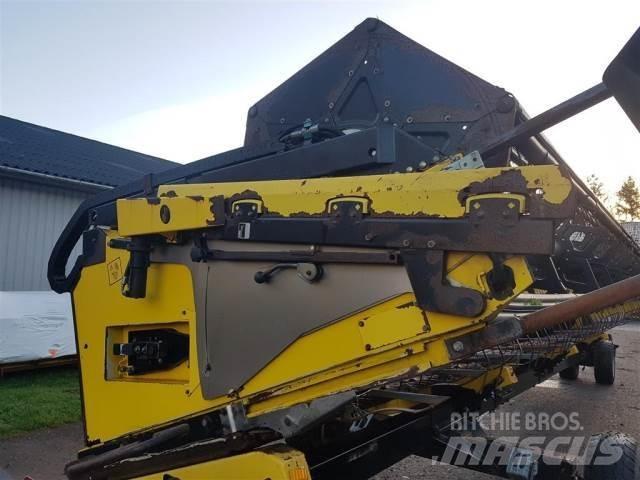 Biso VX750 Vario Combine harvester accessories