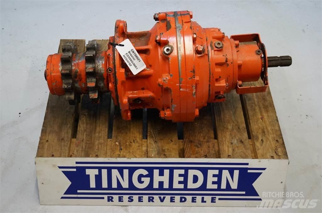Brevi Fodervogn Mixer feeders