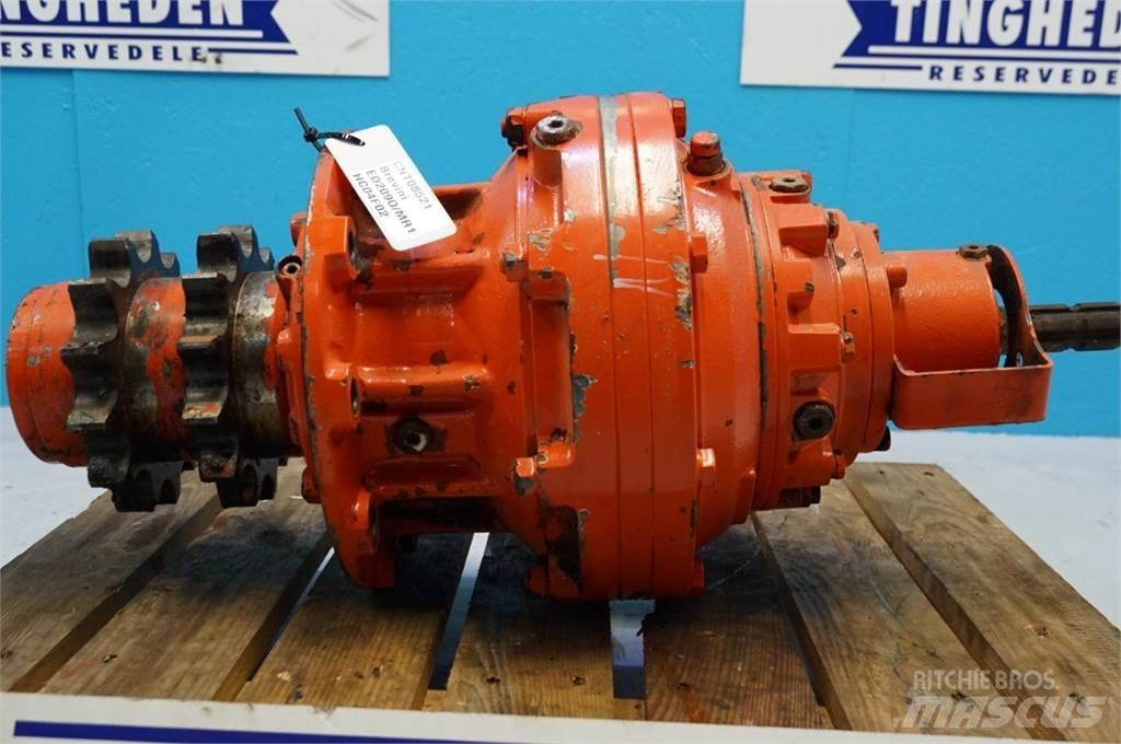 Brevi Fodervogn Mixer feeders