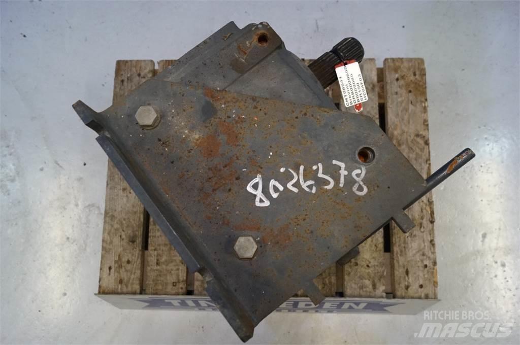 Brevi Fodervogn Mixer feeders