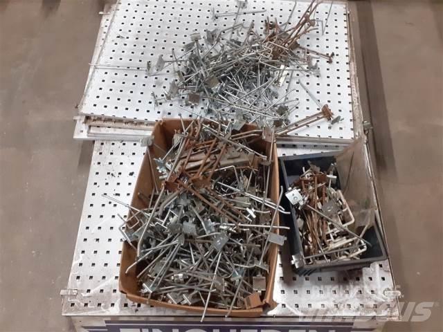  Butiks inventar Warehouse equipment - other