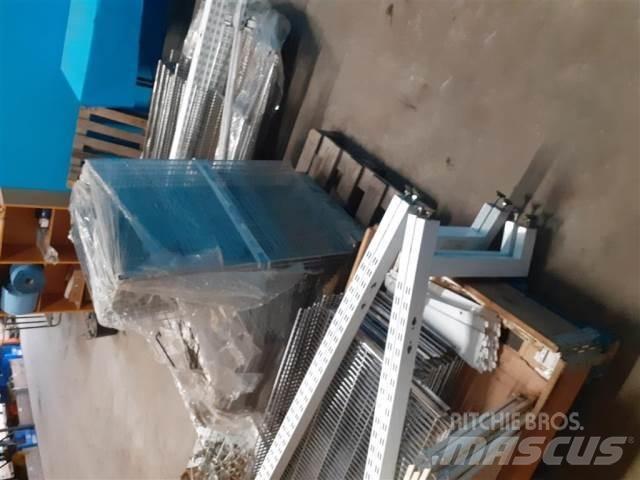  Butiks inventar Warehouse equipment - other