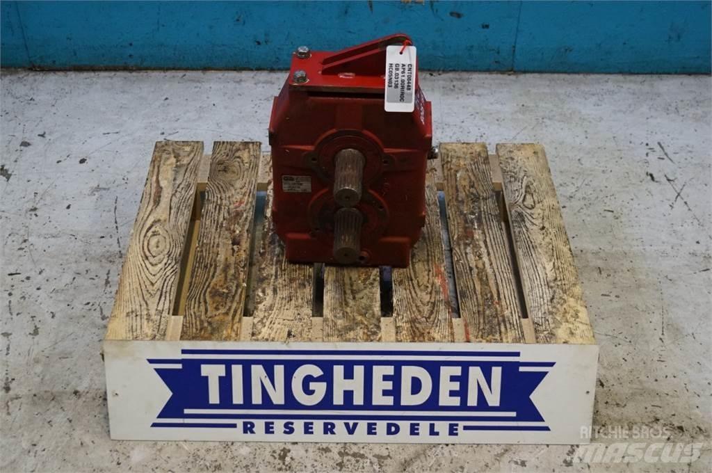 BvL Fodervogn Mixer feeders