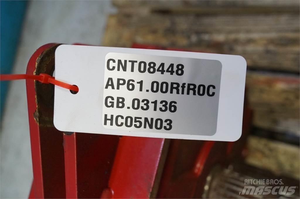 BvL Fodervogn Mixer feeders