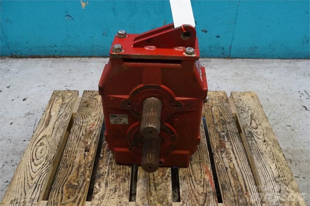 BvL Fodervogn Mixer feeders