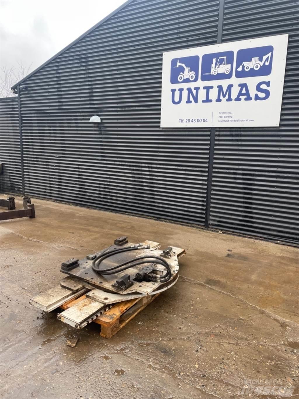 Cascade 5600kg Rotators