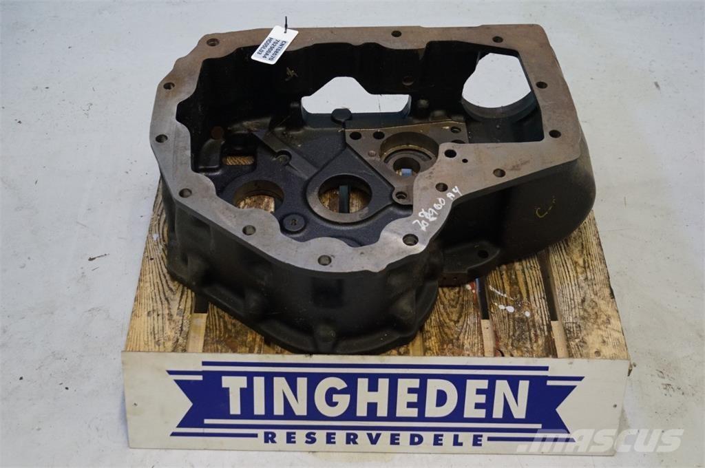 CASE  Transmission