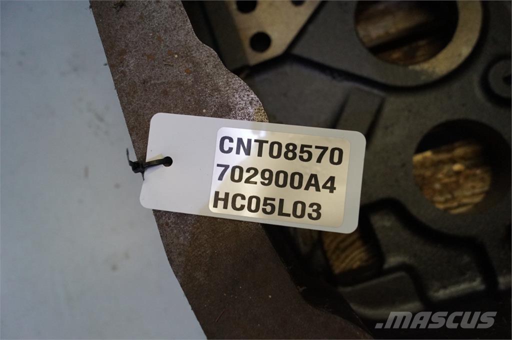 CASE  Transmission