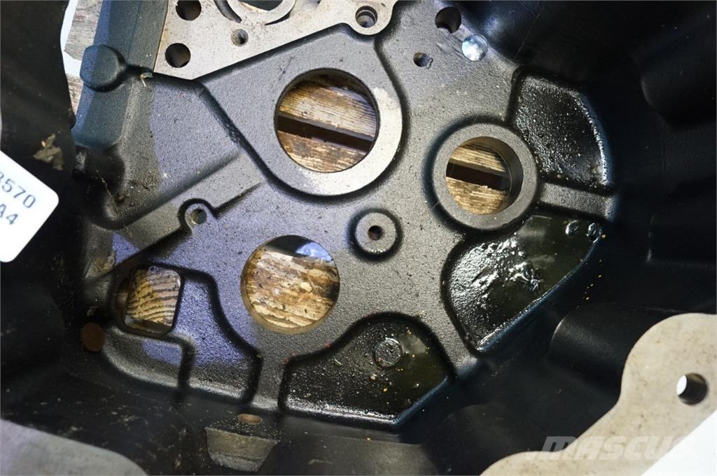 CASE  Transmission