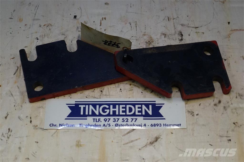 CASE  Combine harvester accessories