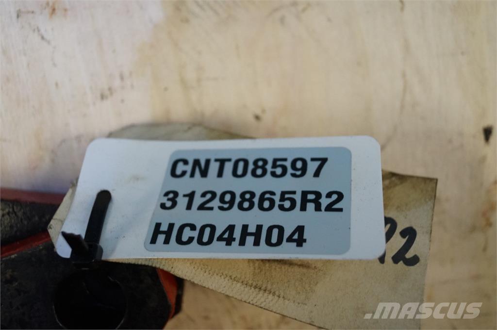 CASE  Combine harvester accessories