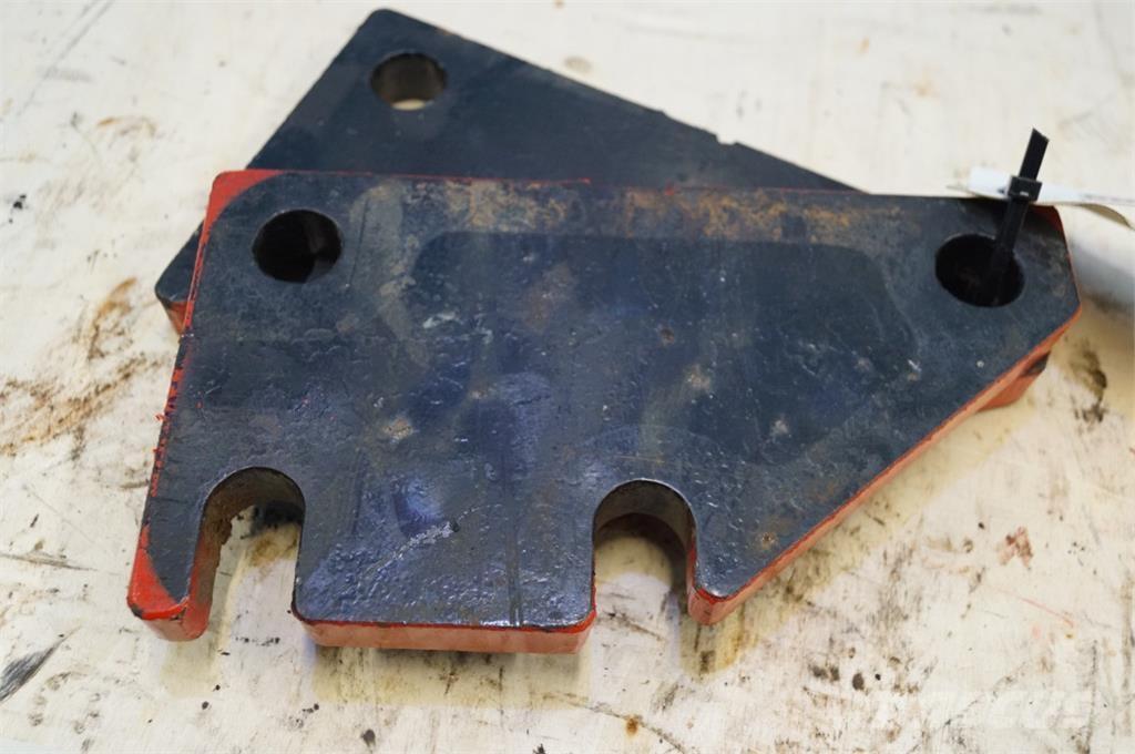 CASE  Combine harvester accessories