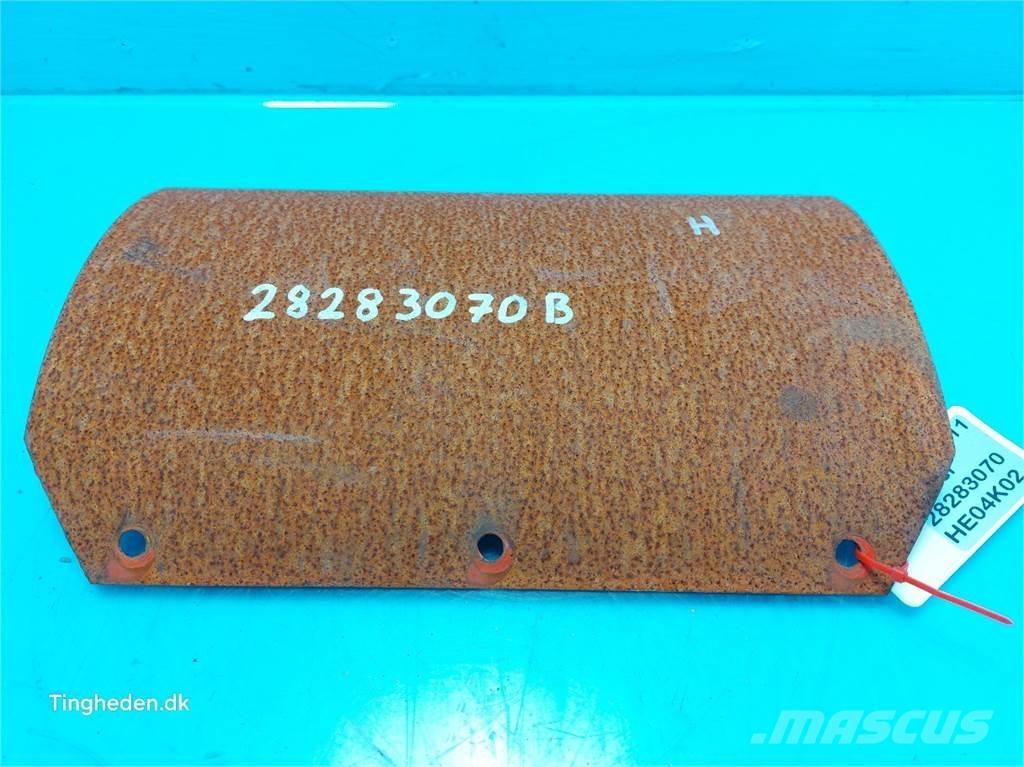 CASE 1030 Combine harvester accessories