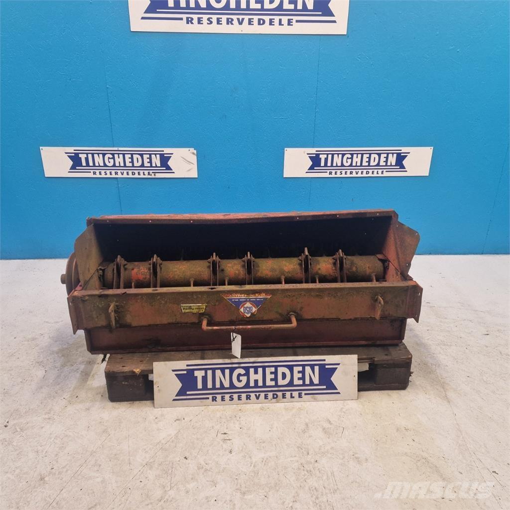 CASE 1460 Combine harvester accessories