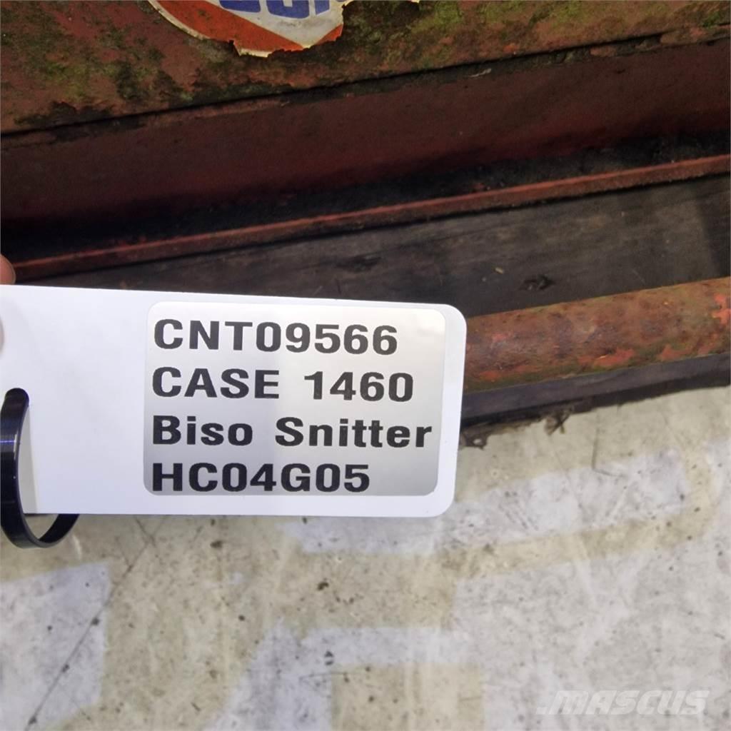 CASE 1460 Combine harvester accessories