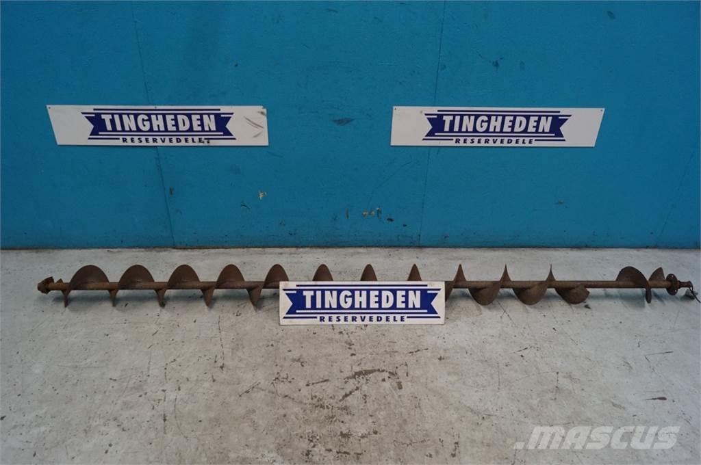 CASE 1460 Combine harvester accessories