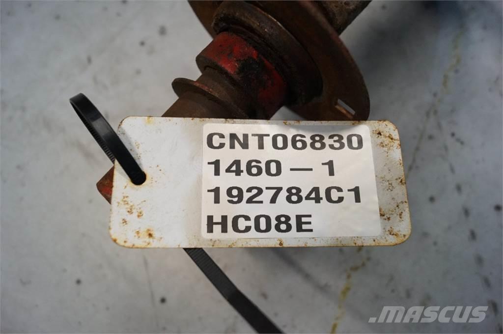 CASE 1460 Combine harvester accessories