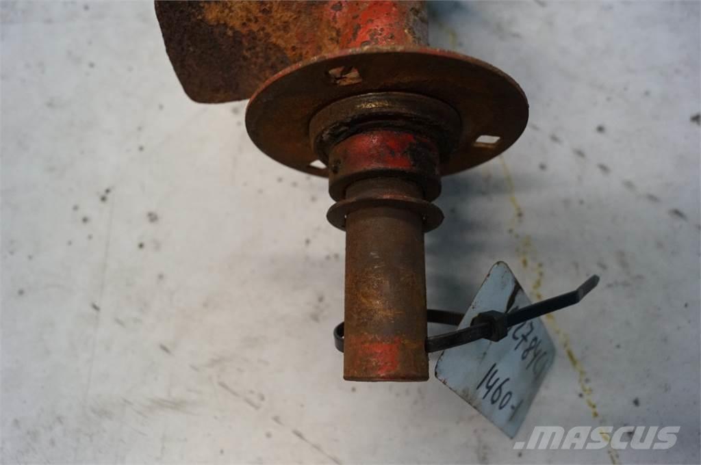 CASE 1460 Combine harvester accessories