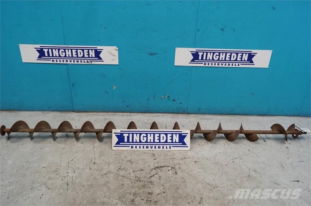 CASE 1460 Combine harvester accessories