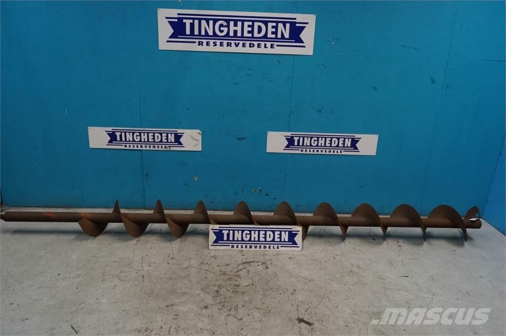 CASE 1460 Combine harvester accessories