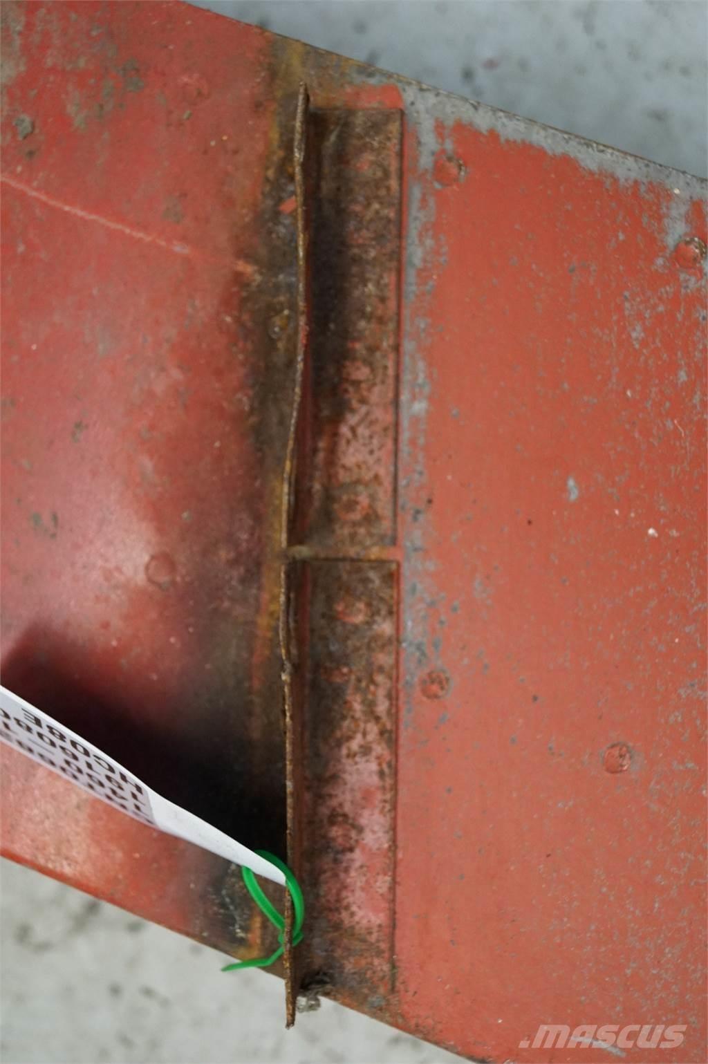 CASE 1460 Combine harvester accessories