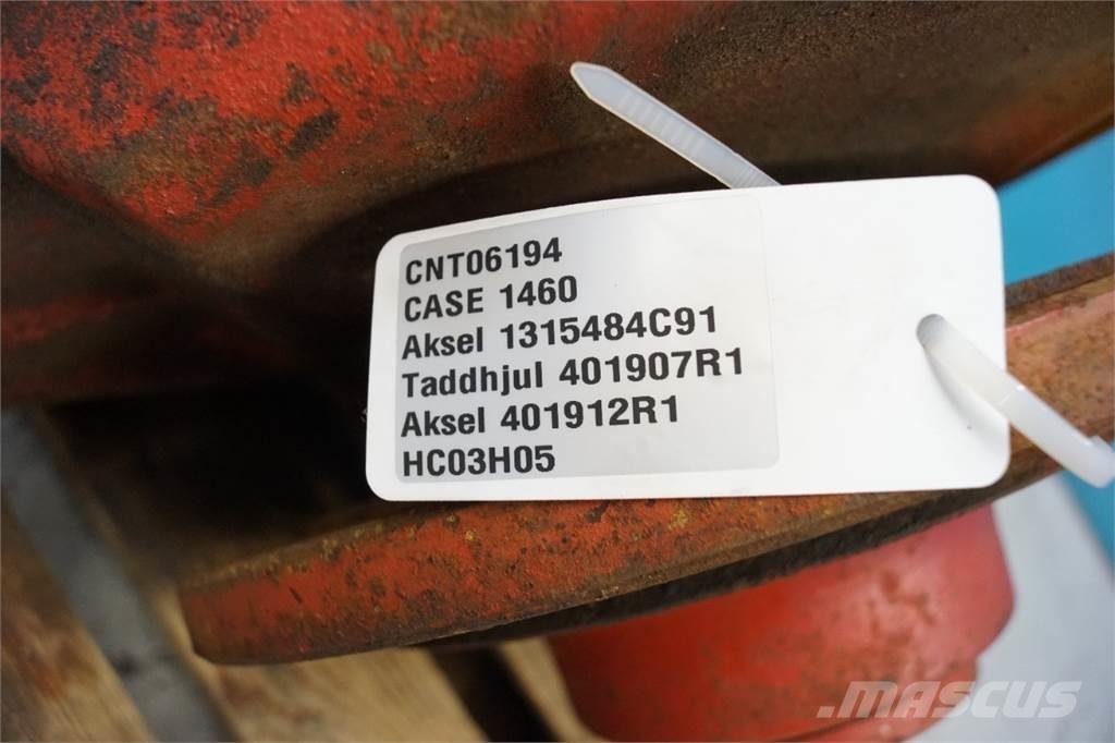 CASE 1460 Transmission
