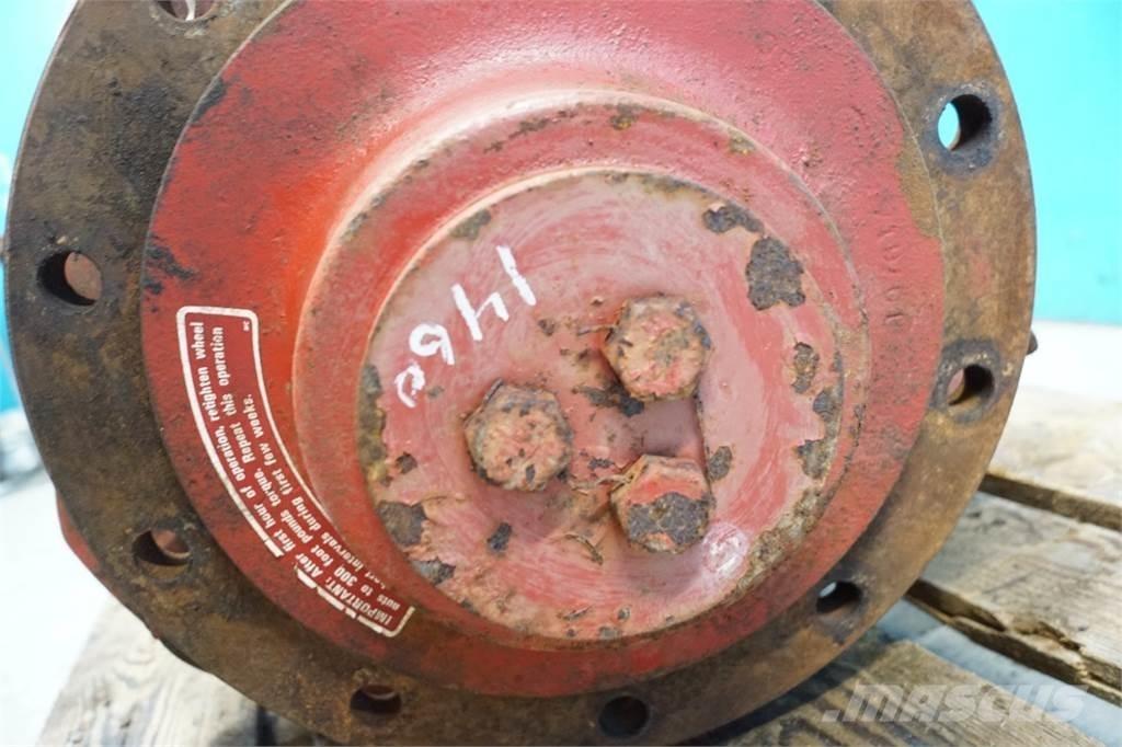 CASE 1460 Transmission