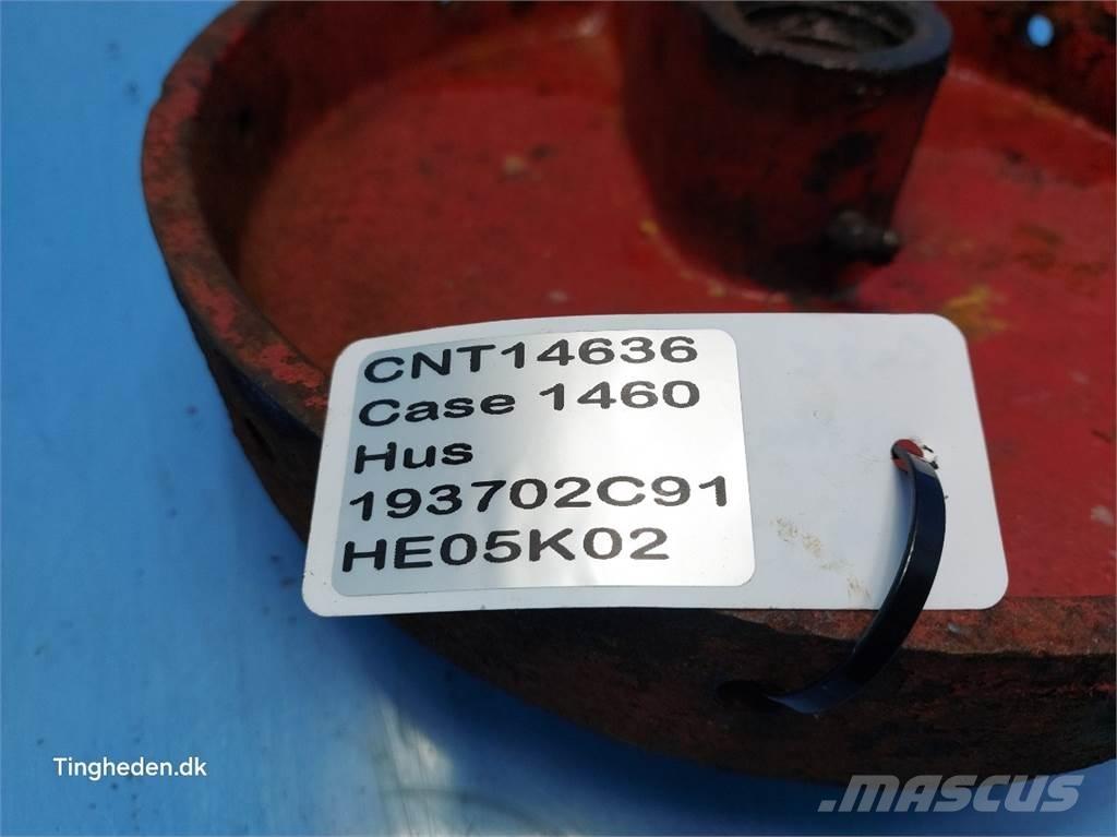 CASE 1460 Combine harvester accessories