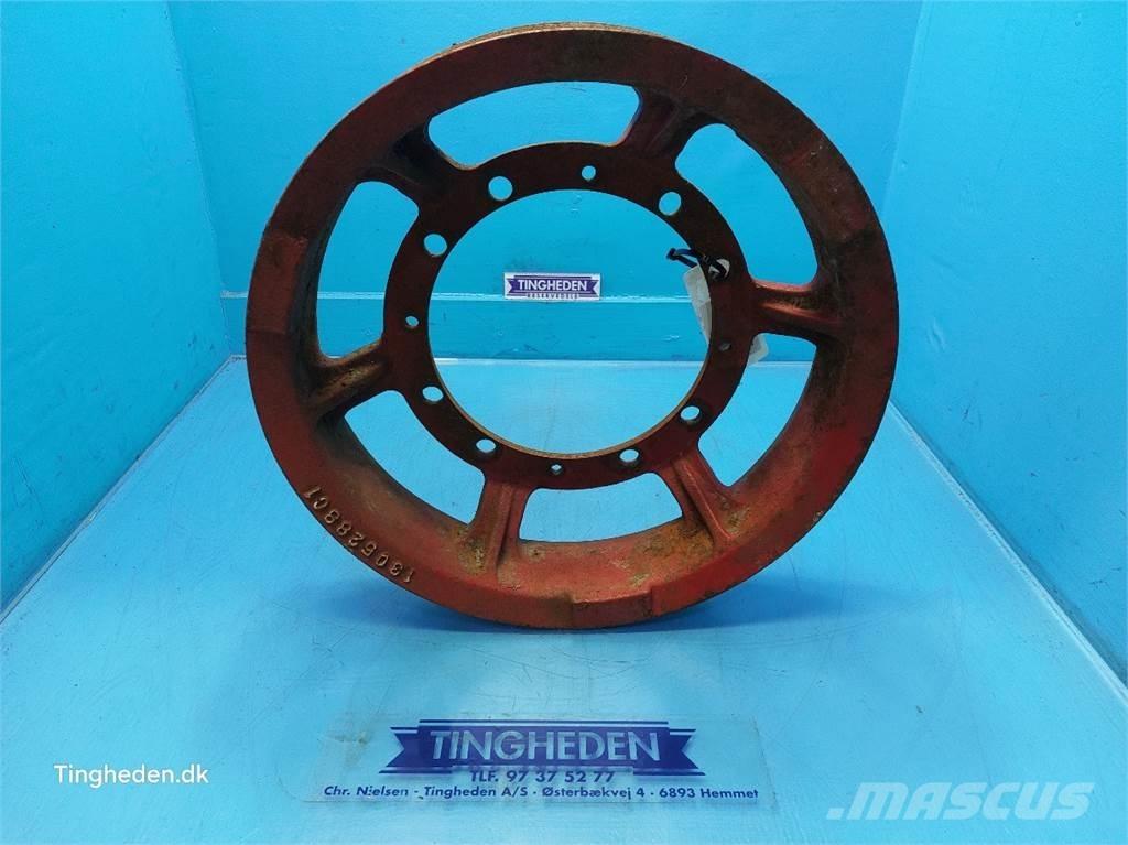 CASE 1460 Agriculture - Others