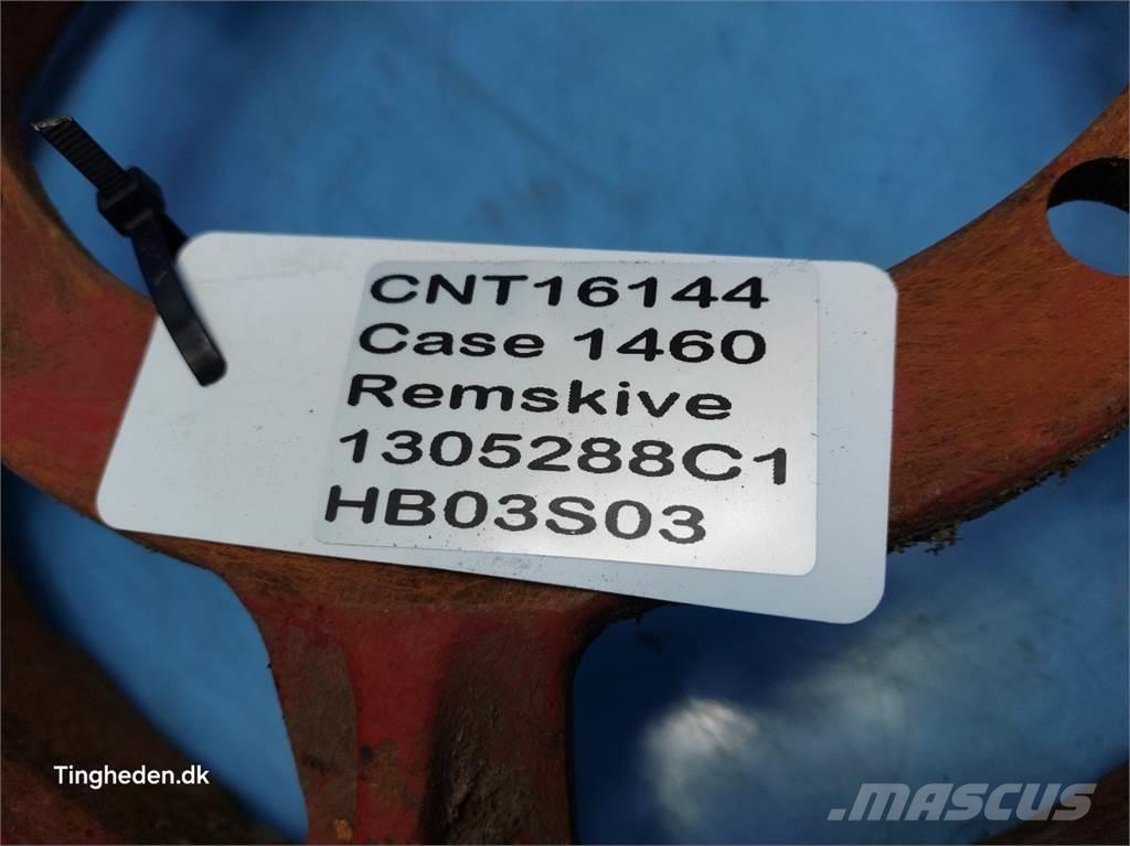 CASE 1460 Agriculture - Others