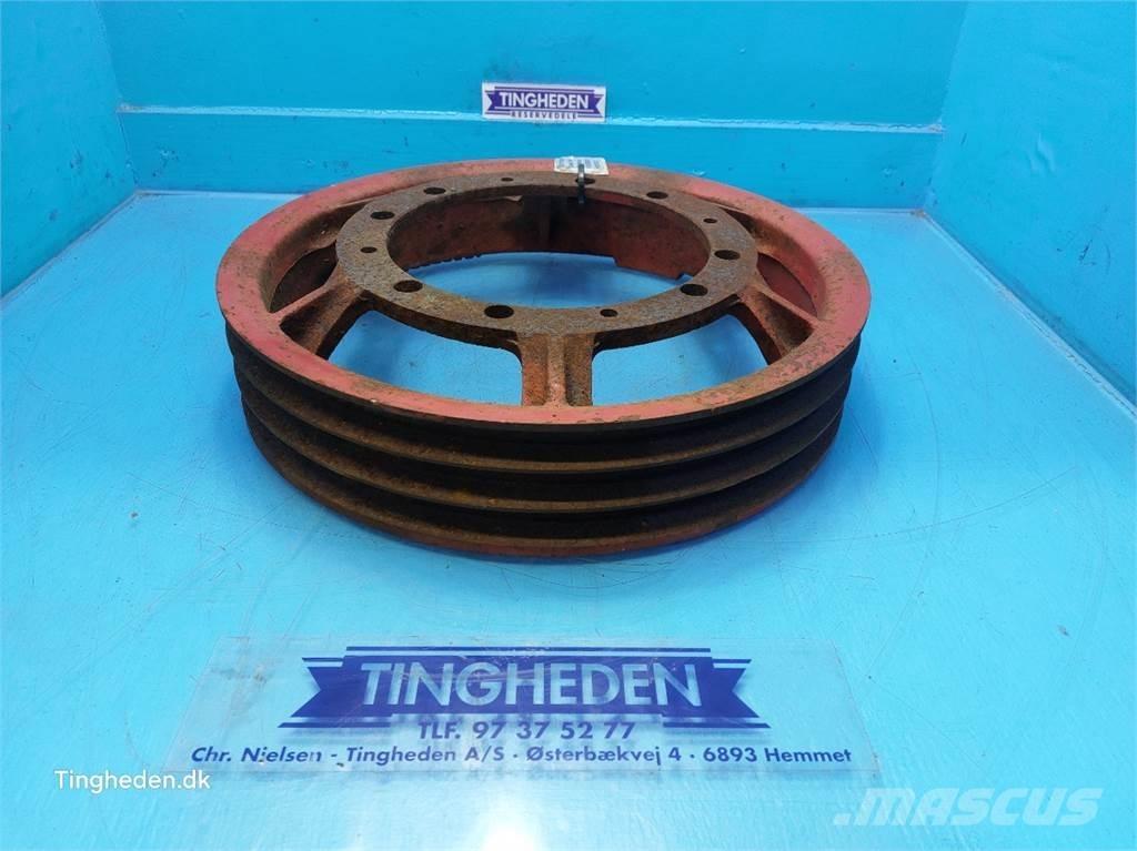 CASE 1460 Agriculture - Others