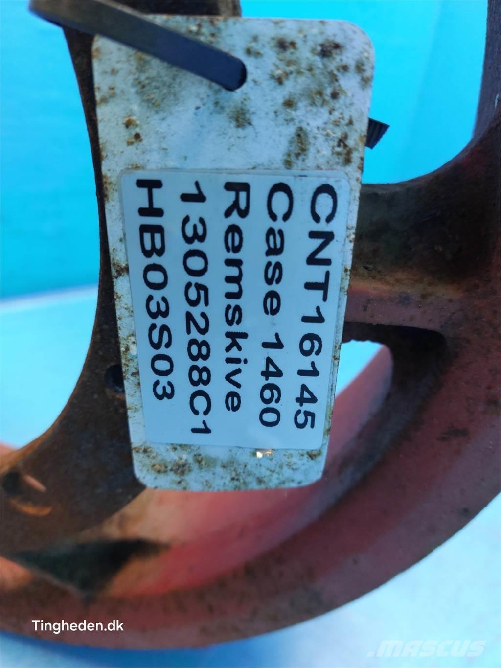 CASE 1460 Agriculture - Others