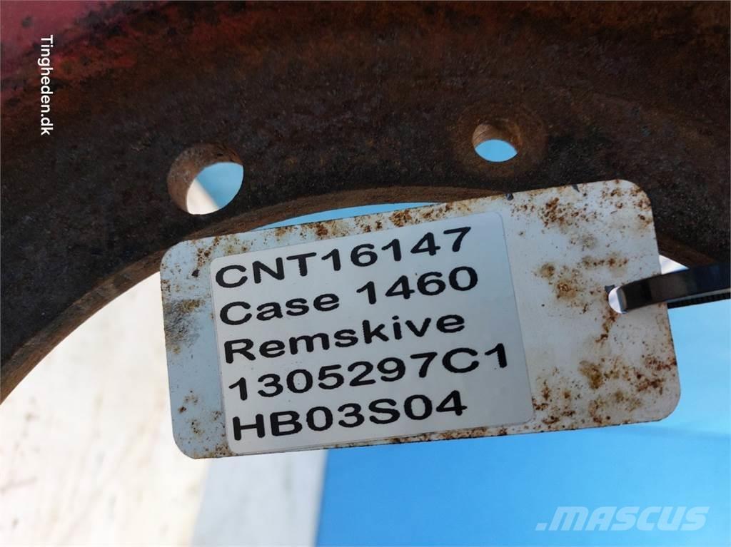 CASE 1460 Agriculture - Others