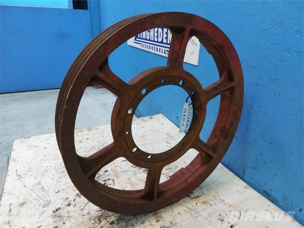 CASE 1460 Agriculture - Others