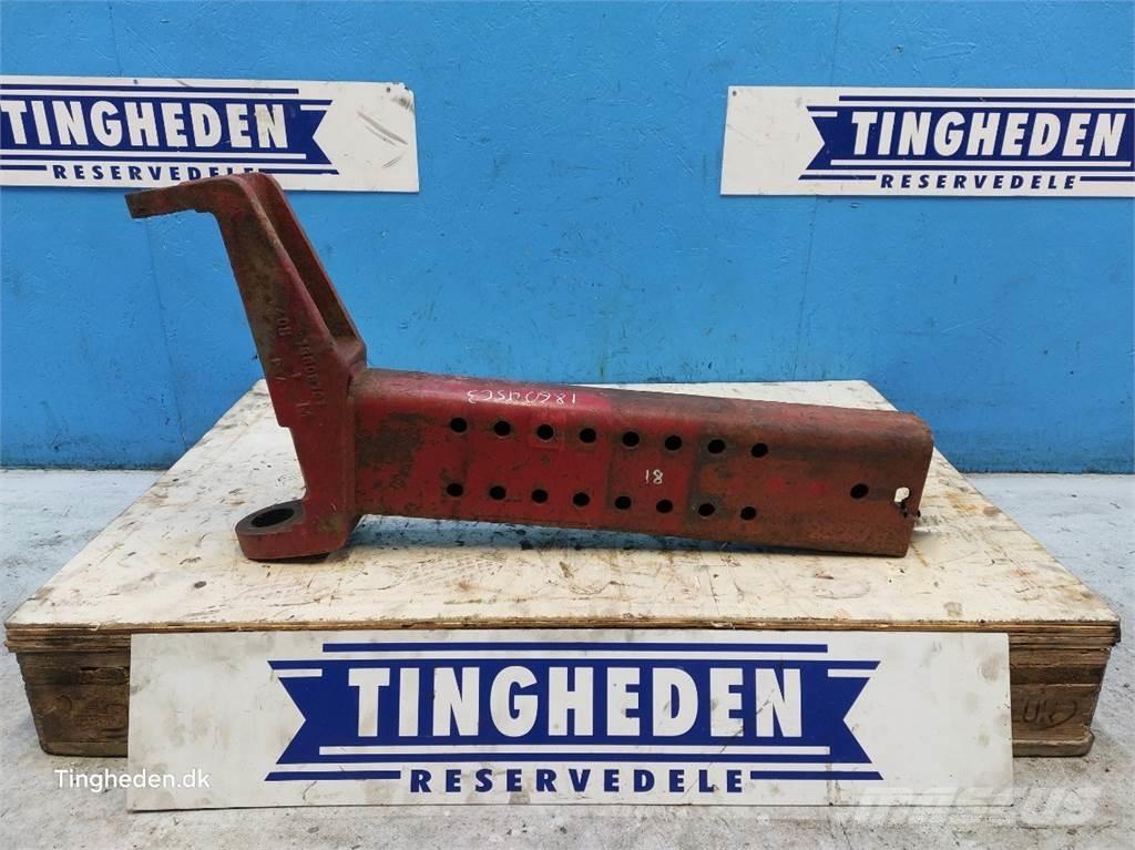 CASE 1460 Combine harvester accessories