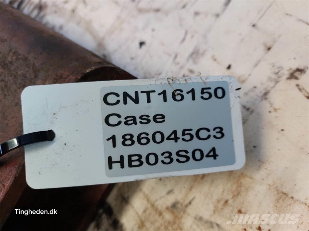 CASE 1460 Combine harvester accessories