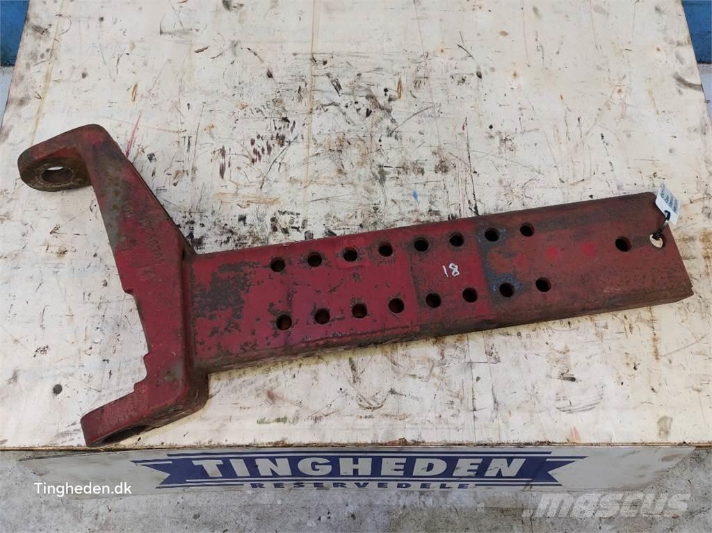 CASE 1460 Combine harvester accessories