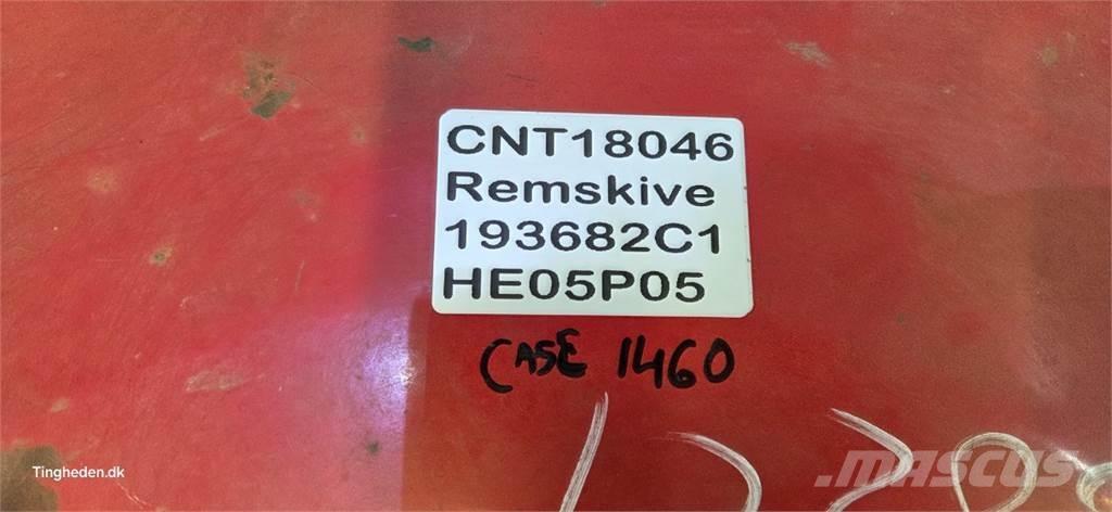 CASE 1460 Agriculture - Others