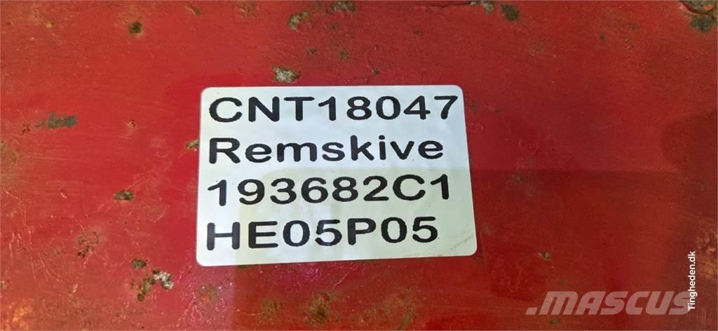 CASE 1460 Agriculture - Others