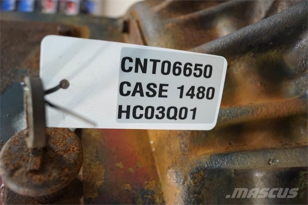 CASE 1480 Transmission