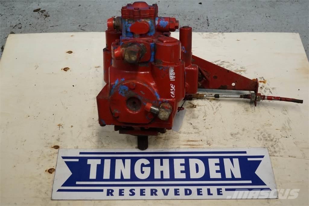 CASE 1480 Transmission