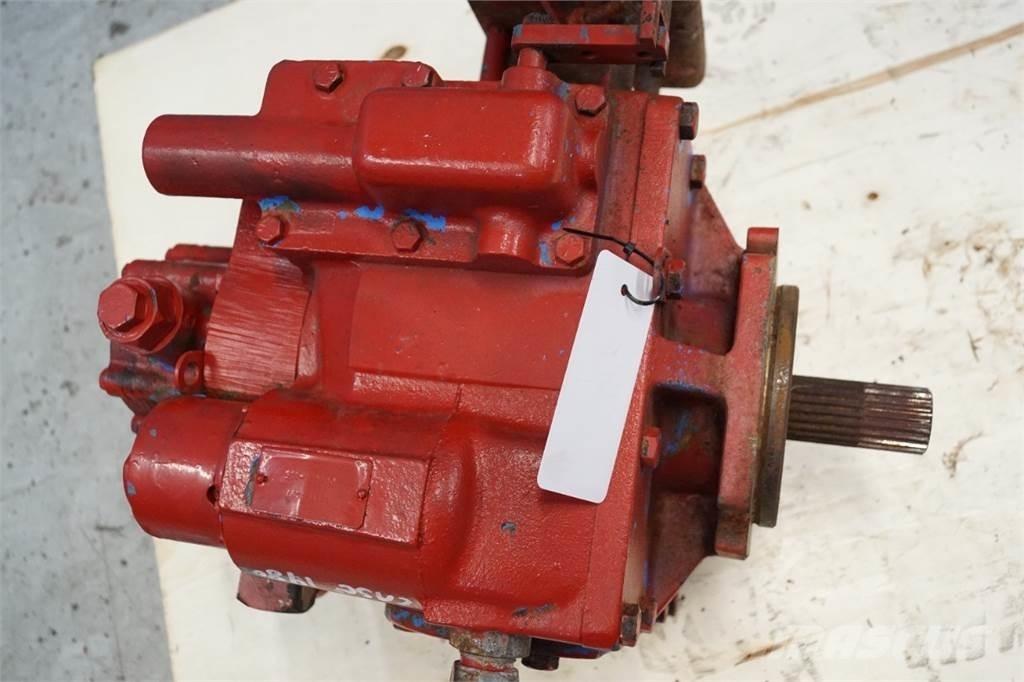 CASE 1480 Transmission