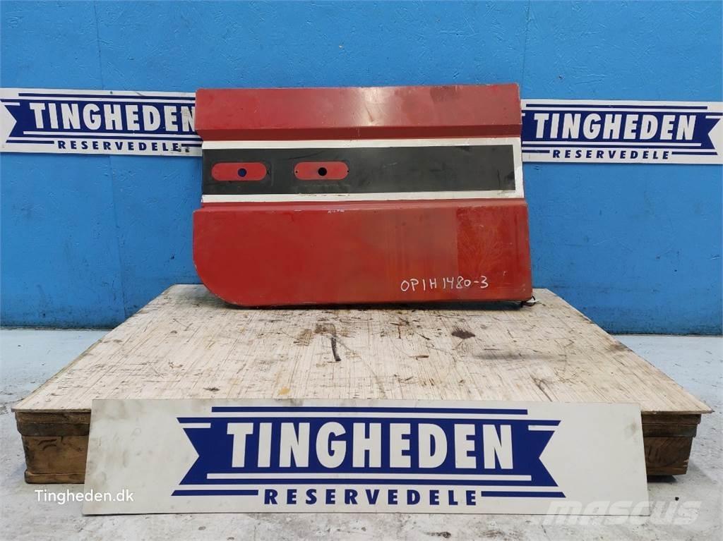 CASE 1480 Agriculture - Others